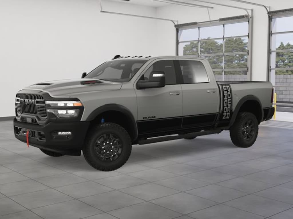 Used 2025 Ram 2500 Rebel Truck