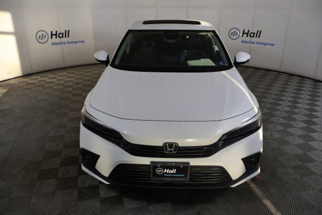 Used 2023 Honda Civic Touring Sedan