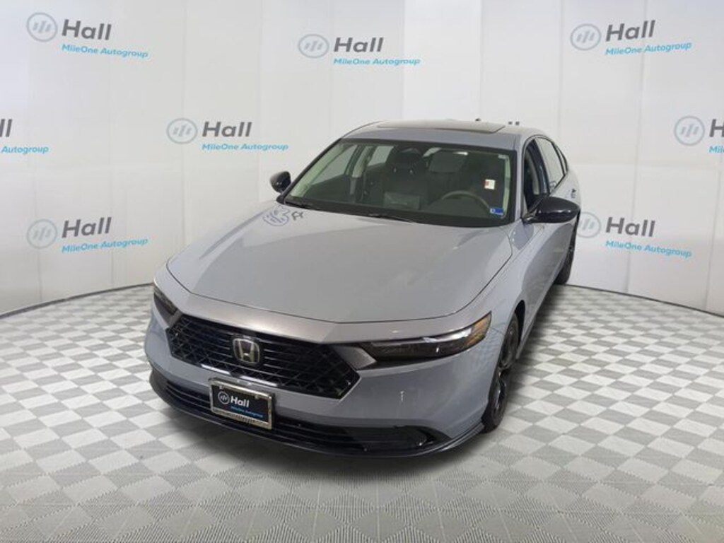 Used 2025 Honda Accord SE Sedan
