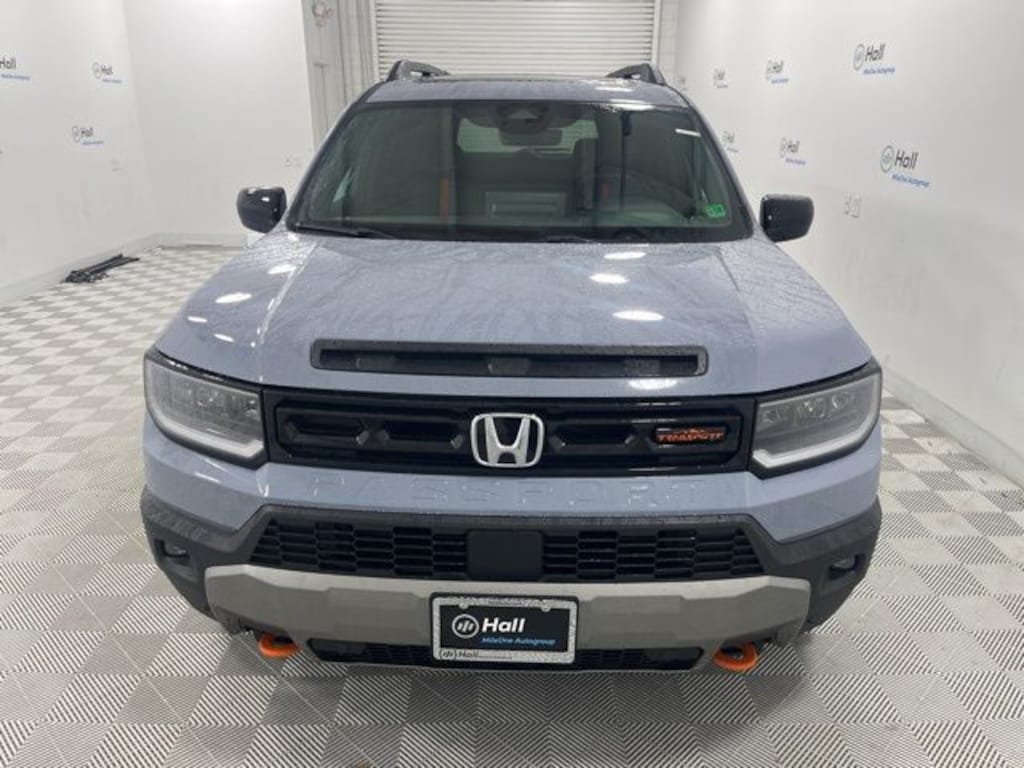 New 2026 Honda Passport TrailSport SUV