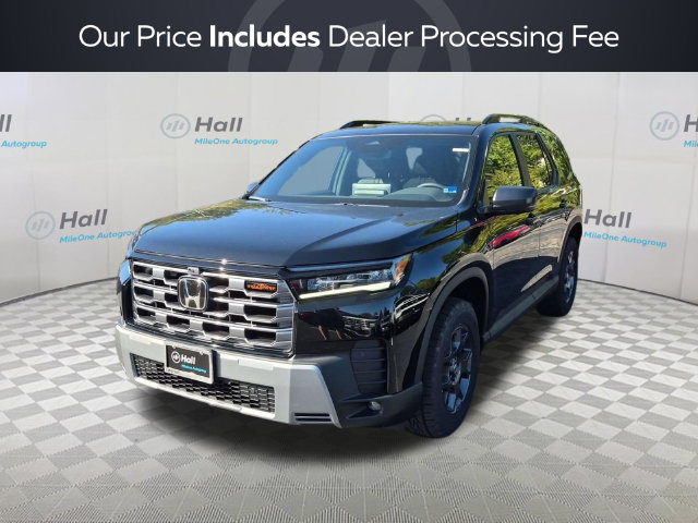 2026 Honda Pilot TrailSport SUV