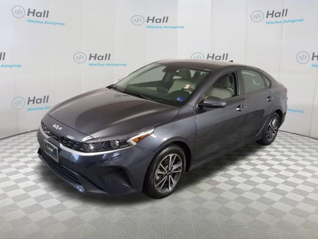 Used 2023 Kia Forte LXS Sedan