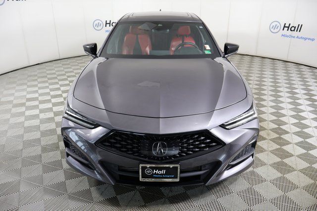 Used 2022 Acura TLX A-SPEC Package with VIN 19UUB5F50NA000644 for sale in Virginia Beach, VA