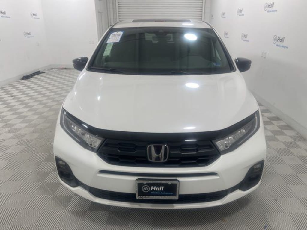 Used 2025 Honda Odyssey Sport-L Minivan/Van