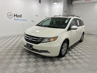 2017 Honda Odyssey EX-L Minivan/Van