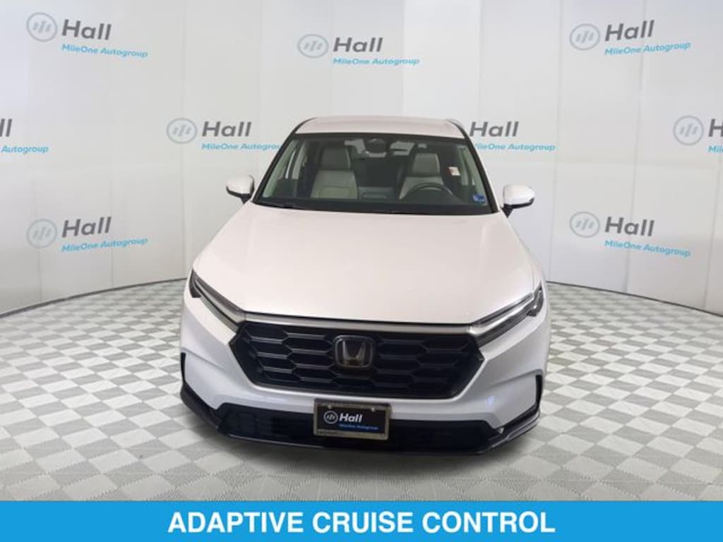 Used 2025 Honda CR-V LX SUV