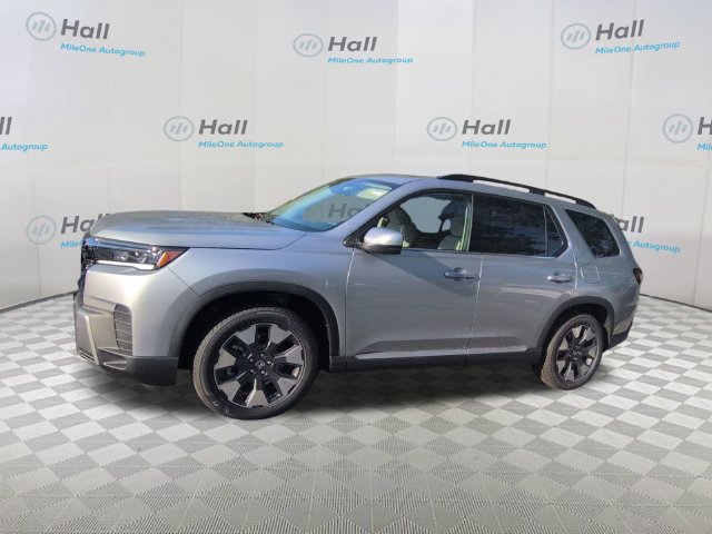 New 2026 Honda Pilot Elite SUV