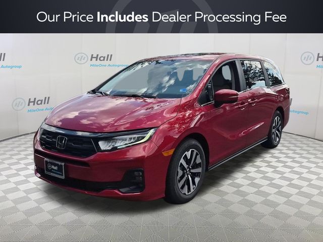 2026 Honda Odyssey