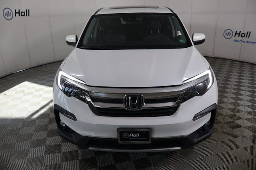 Used 2022 Honda Pilot EX-L SUV