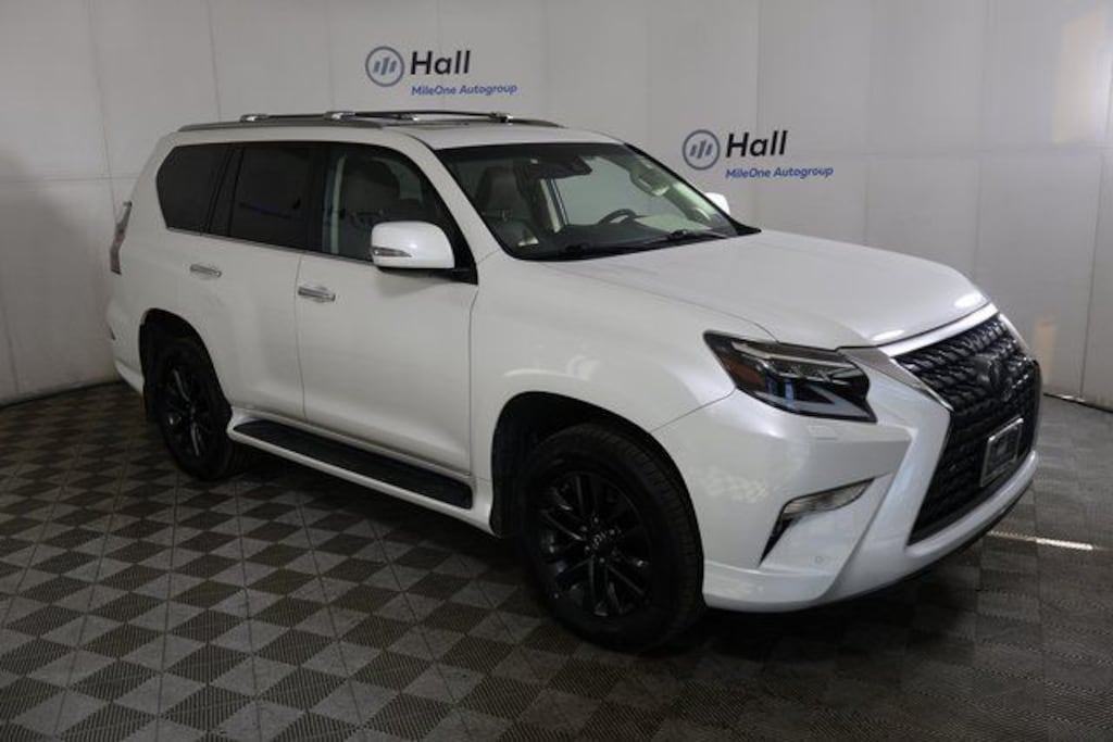 Used 2021 Lexus GX 460 SUV
