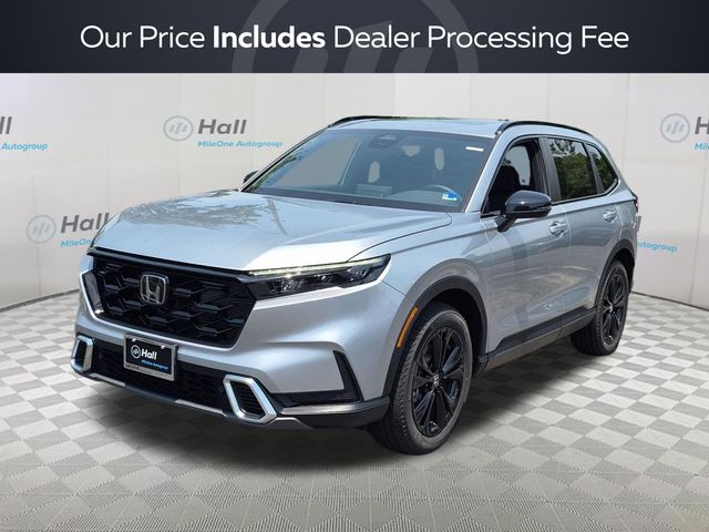 2026 Honda CR-V Hybrid