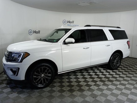 2021 Ford Expedition Max Limited SUV