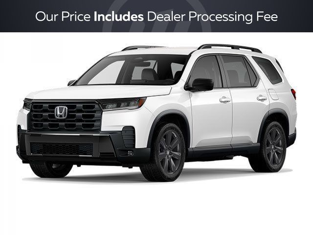 2026 Honda Pilot Sport AWD's photo