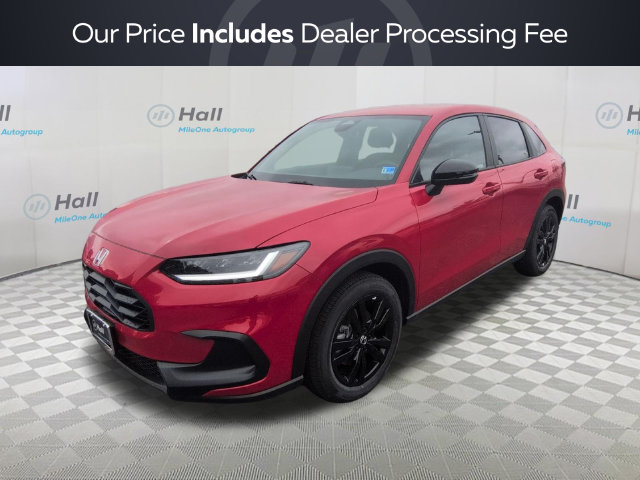  Honda HR-V