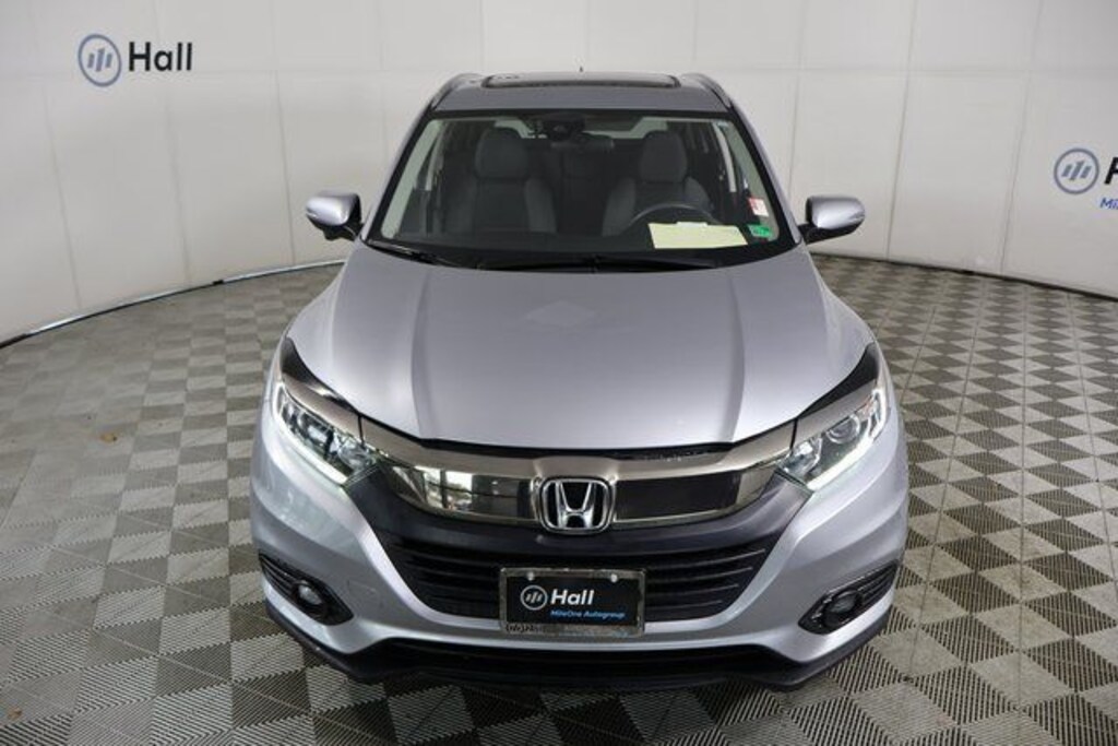 Used 2019 Honda HR-V EX SUV