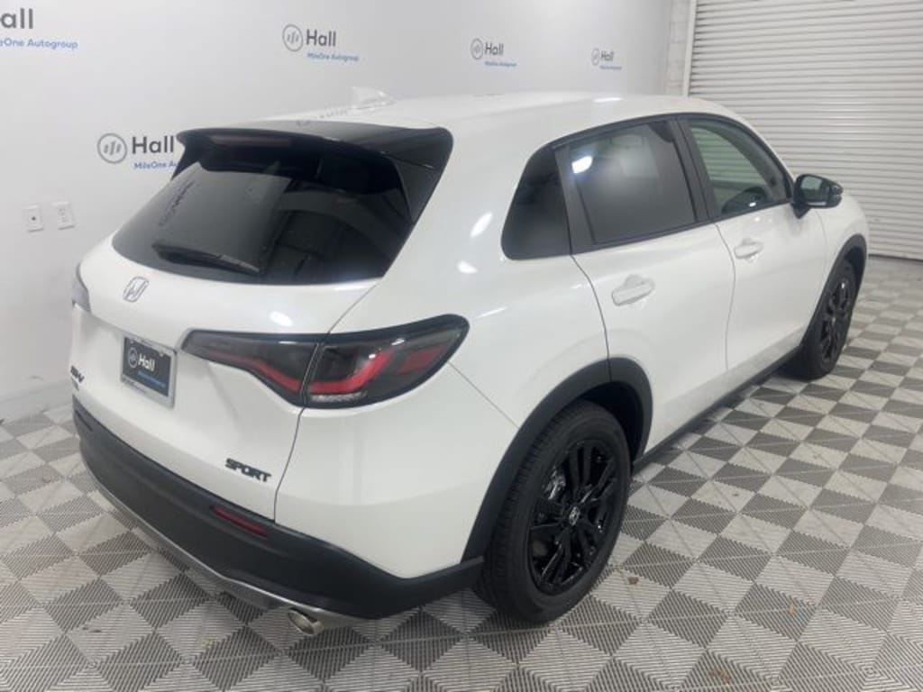 New 2026 Honda HR-V Sport SUV