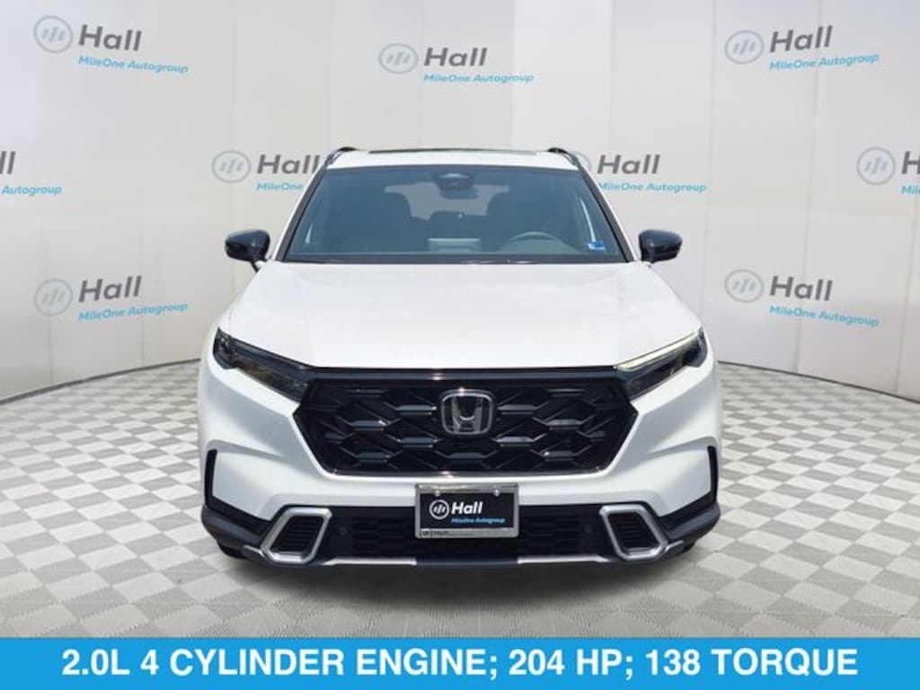 New 2026 Honda CR-V Hybrid Sport Touring SUV