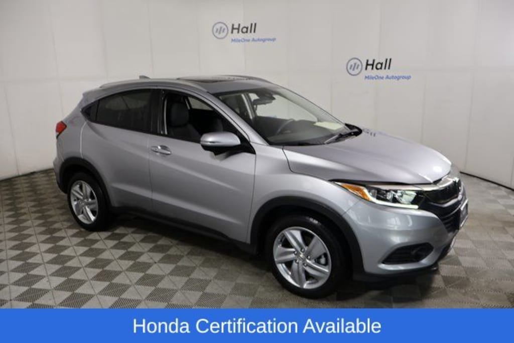 Used 2019 Honda HR-V EX SUV