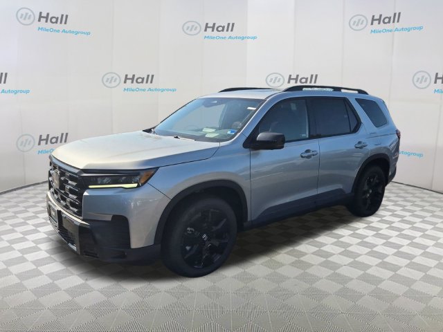 New 2026 Honda Pilot Black Edition SUV