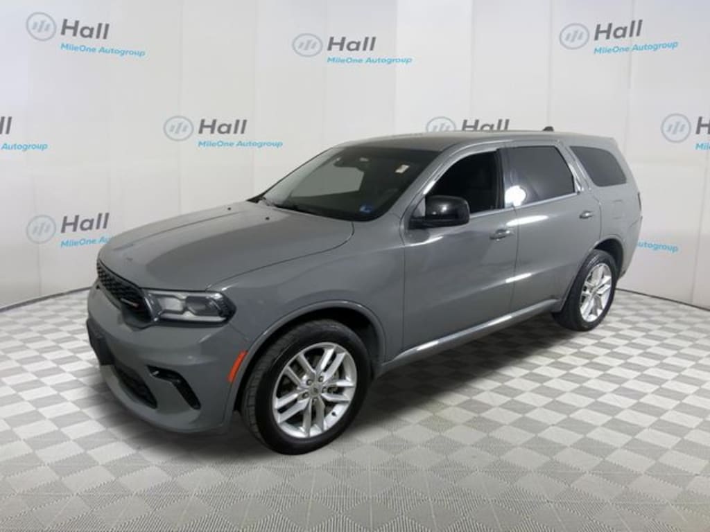 Used 2023 Dodge Durango GT SUV