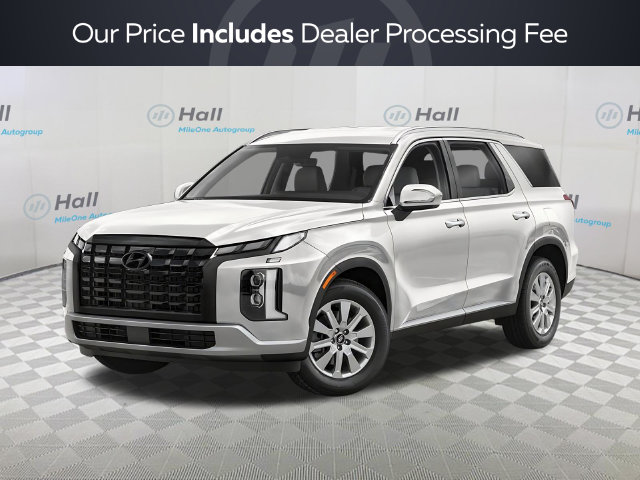2024 Hyundai Palisade