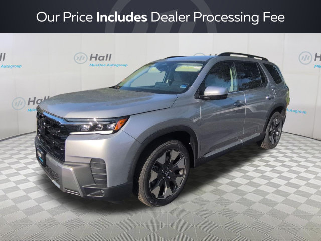 New 2026 Honda Pilot Elite SUV