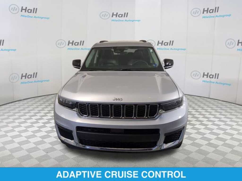 Used 2024 Jeep Grand Cherokee L Limited SUV