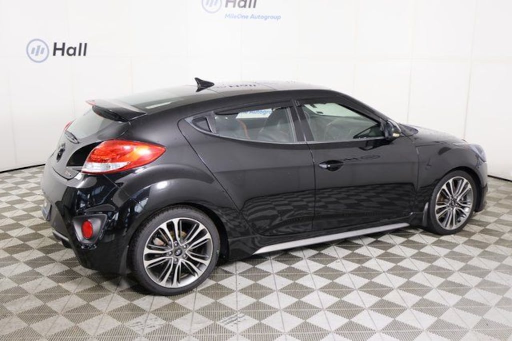 Used 2016 Hyundai Veloster Turbo Hatchback