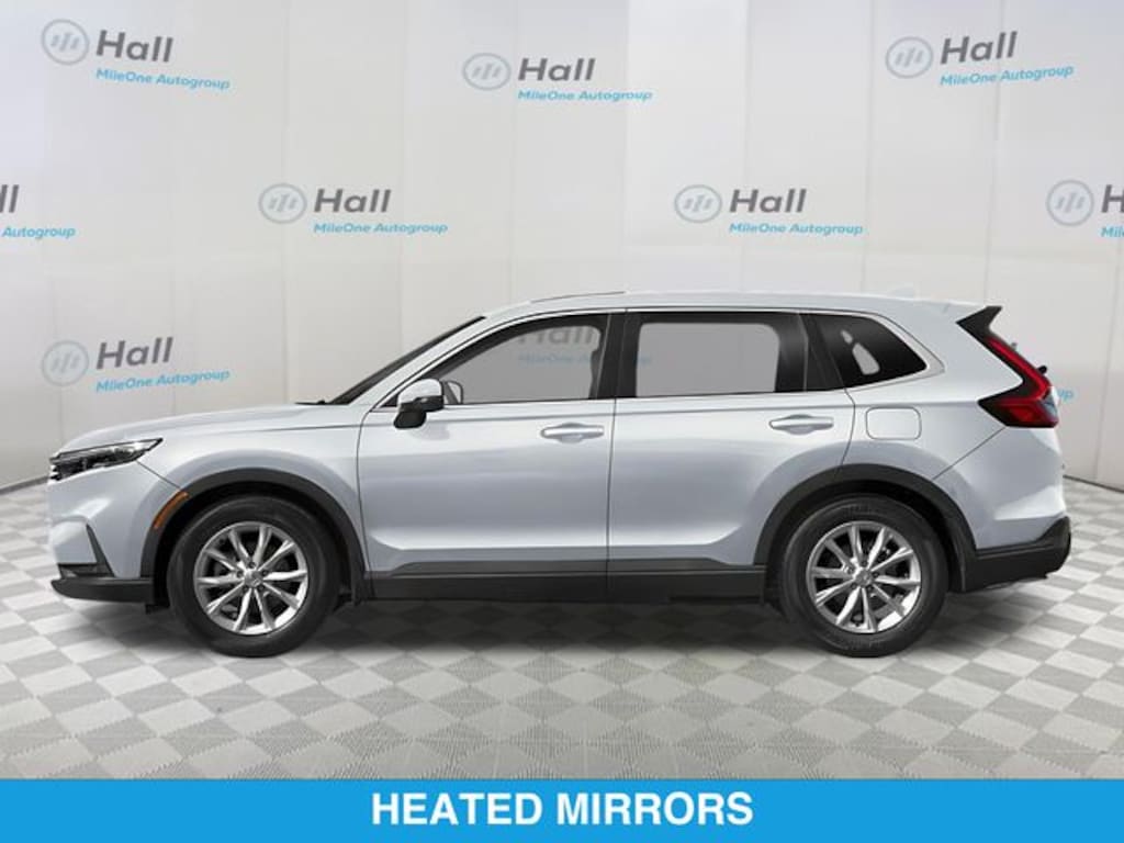 Used 2024 Honda CR-V EX-L SUV