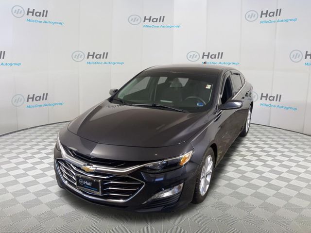 2022 Chevrolet Malibu 1LT's photo