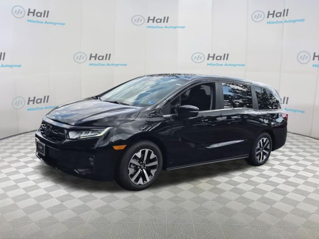 New 2026 Honda Odyssey EX-L Van Passenger