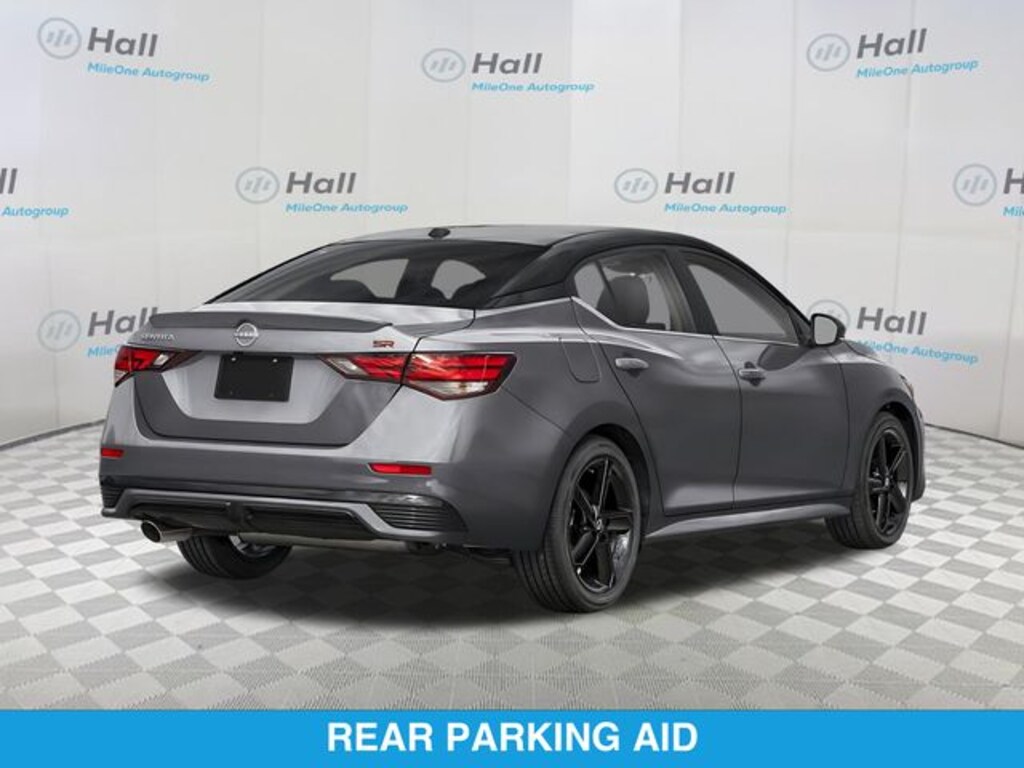 Used 2025 Nissan Sentra SR Sedan