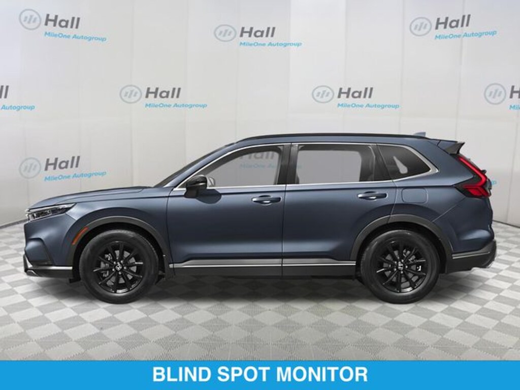 Used 2025 Honda CR-V Hybrid Sport-L SUV
