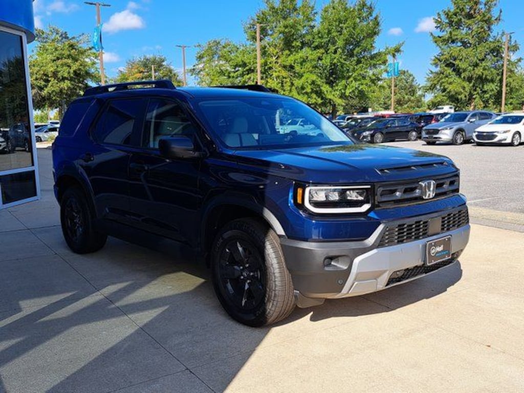 New 2026 Honda Passport RTL SUV