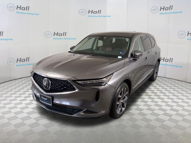 2024 Acura MDX w/Technology Package's photo
