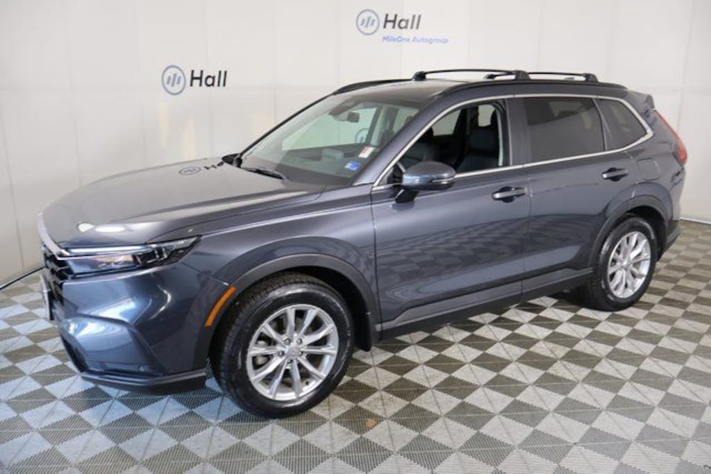 Used 2024 Honda CR-V EX-L SUV