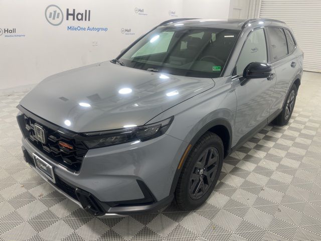 2026 Honda CR-V TrailSport's photo