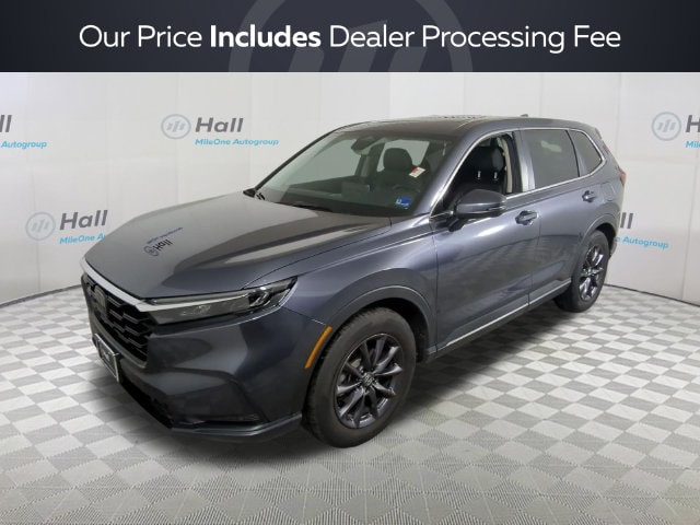 2026 Honda CR-V