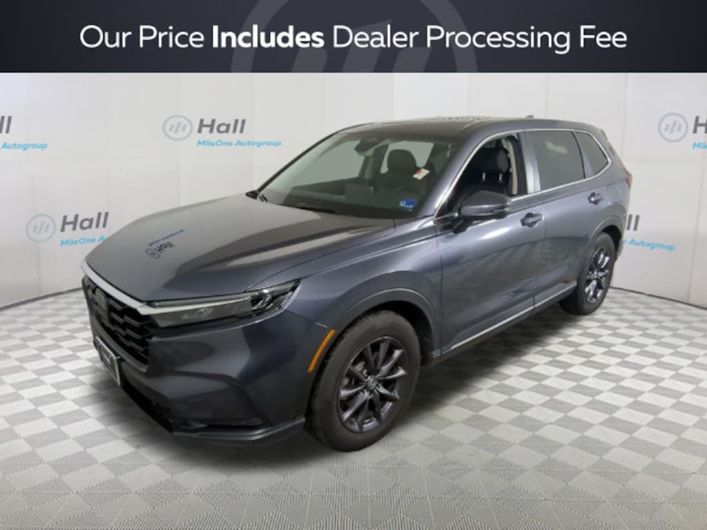 Used 2026 Honda CR-V EX-L SUV