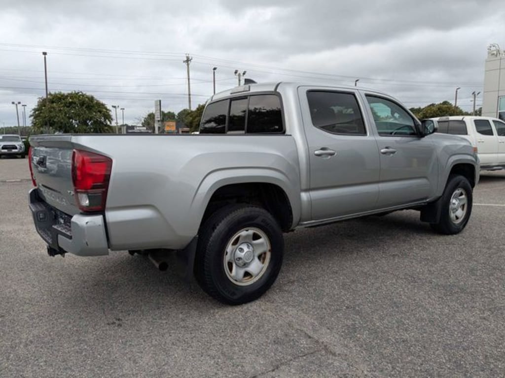 Used 2022 Toyota Tacoma SR Truck