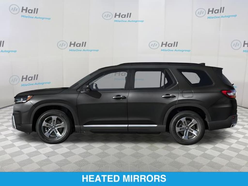 Used 2026 Honda Pilot EX-L SUV