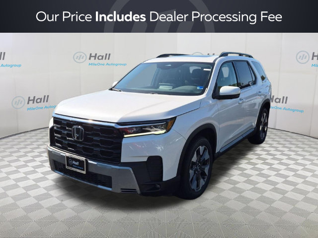  Honda Pilot