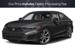 2026 Honda Civic Hybrid Sport Touring Sedan