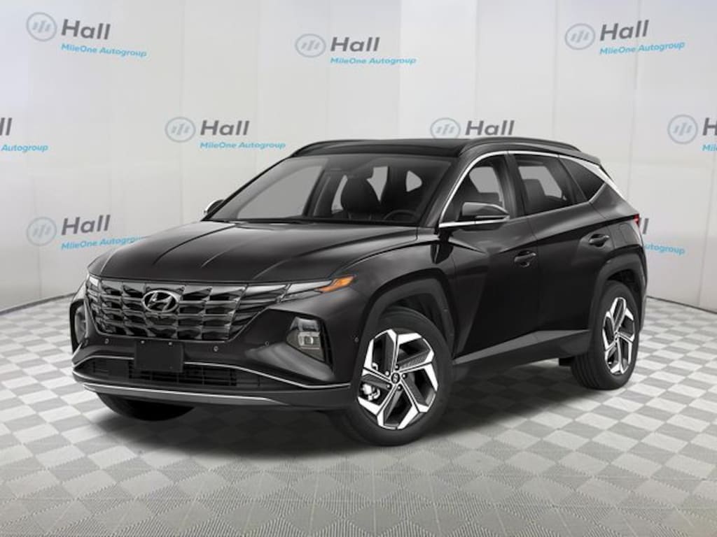 Used 2023 Hyundai Tucson Limited SUV