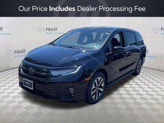 2026 Honda Odyssey EX-L Van Passenger