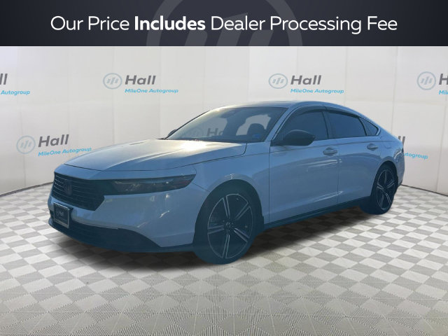 2024 Honda Accord
