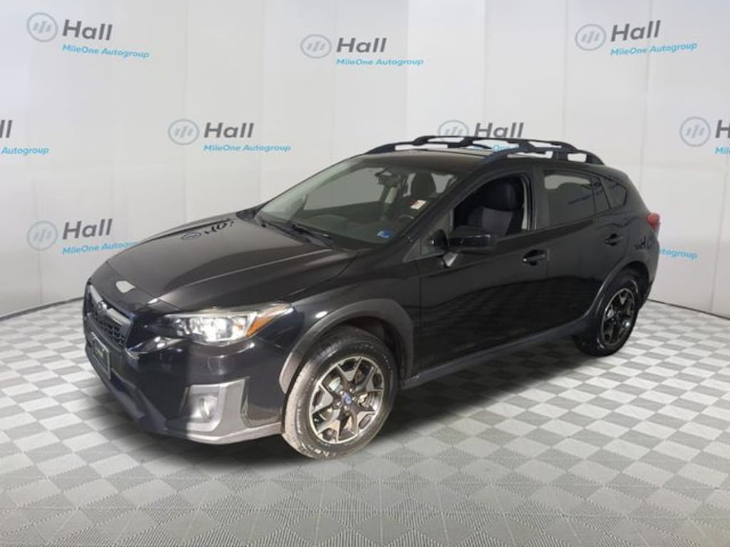 Used 2019 Subaru Crosstrek 2.0i Premium SUV