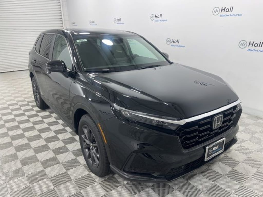 New 2026 Honda CR-V EX-L SUV