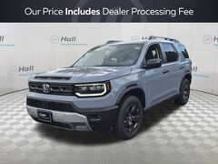 2026 Honda Passport RTL SUV