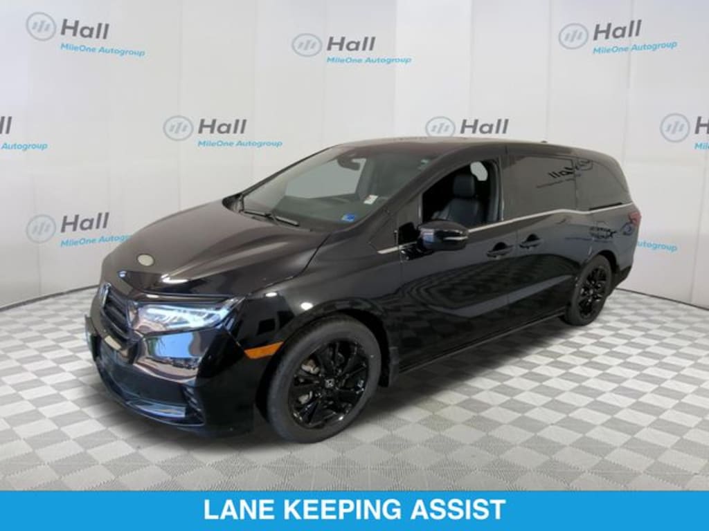 Used 2024 Honda Odyssey Sport Minivan/Van